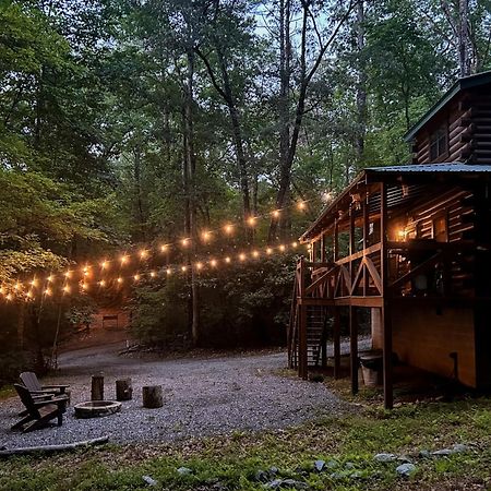 Вилла The Orchard Блу-Ридж Экстерьер фото